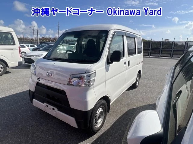 Daihatsu Hijet Cargo S321V 2019